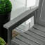 Banc d'extérieur Outsunny (excluant la table)
