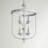 Kingsley 8 - Light Dimmable Geometric Chandelier-715784219