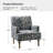 Anacelis Upholstered Armchair-81830125