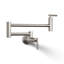 Wall-Mount Pot Filler Faucet, Swing Arm Kitchen Pot Filler Faucet-1402049660