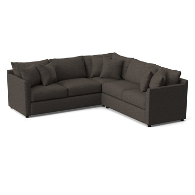 Cecelia Upholstered L-Sectional