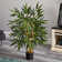 Faux Bamboo Tree in Pot