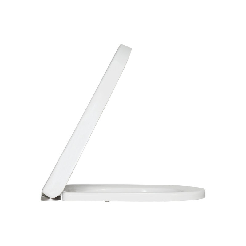 Siège de toilette rond Quite-Close, Standard