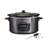 Hamilton Beach® Programmable Defrost Slow Cooker 6 Quart Capacity