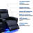 Piacenza Upholstered Recliner