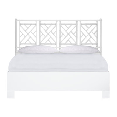 Chippendale Standard Bed by David Francis Furniture