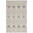 Stockertown Hand Hooked Wool Pile Geometric Rug-15994670