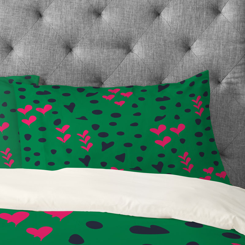 Taie d’oreiller animal love Vy La, Standard