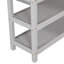 Lit mezzanine avec tablettes de rangement-51051065-51051064