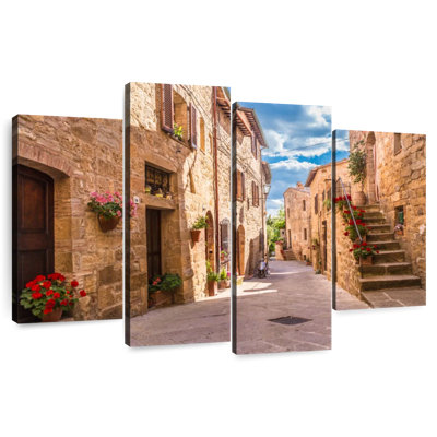 Nicci Rustic Tuscan Street