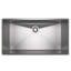 Forze™ 33" Single Bowl Stainless Steel Kitchen Sink-83892290