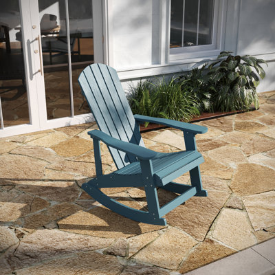 Chaise berçante