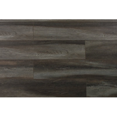 Abdiel 7.72'' W x 47.83'' L x 12.3'' Oak Laminate Flooring