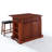 Diamondback 47.75 " W Kitchen Island-683071132