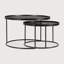 2 - Piece Nesting Coffee Table Set