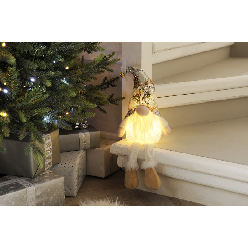 Christmas Stuffed Holiday Accent