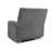 Aviezri 39" Power Recliner with USB Port-1344247203