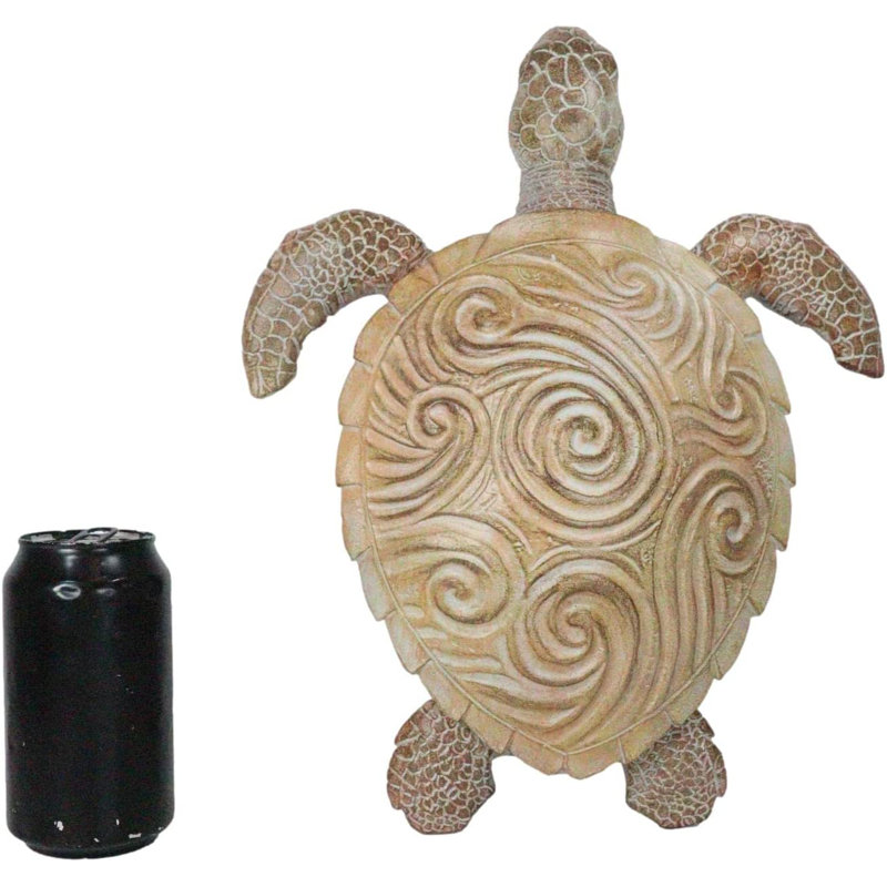 Grande tortue de mer Hanlin