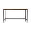 Bureau en bois massif Lawrenny-433198003