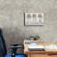 «Lavender Love» par Jean Plout, art mural sur toile-767259752