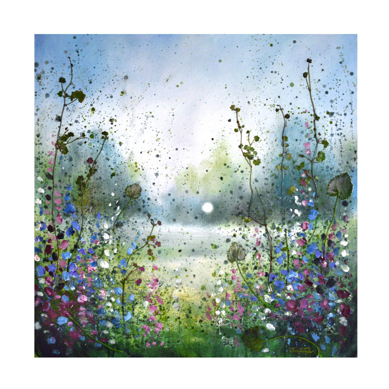 Art sur toile, Jennifer Taylor, H 35 po x l 35 po
