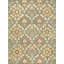 Savannah Hand Tufted New Zealand Wool Brown/Multi Area Rug-1238508670