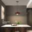 Guerra 1 - Light Dome Pendant-1619076621