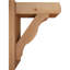Persienne en bois rustique Funston Craftsman-31649325-106951955