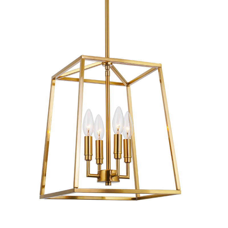 Lustre 4 lumières Sprecher