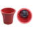 Terre cuite rouge est en rupture de stock