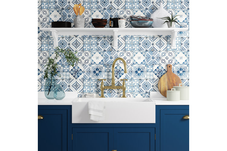Top Damask Wallpaper