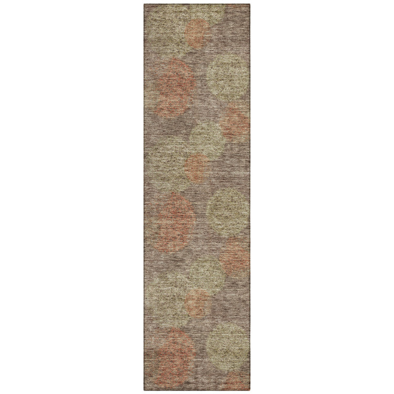 Tapis Chayden, Tapis de couloir 2 pi 3 po x 7 pi 6 po