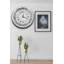 Horloge murale diamant