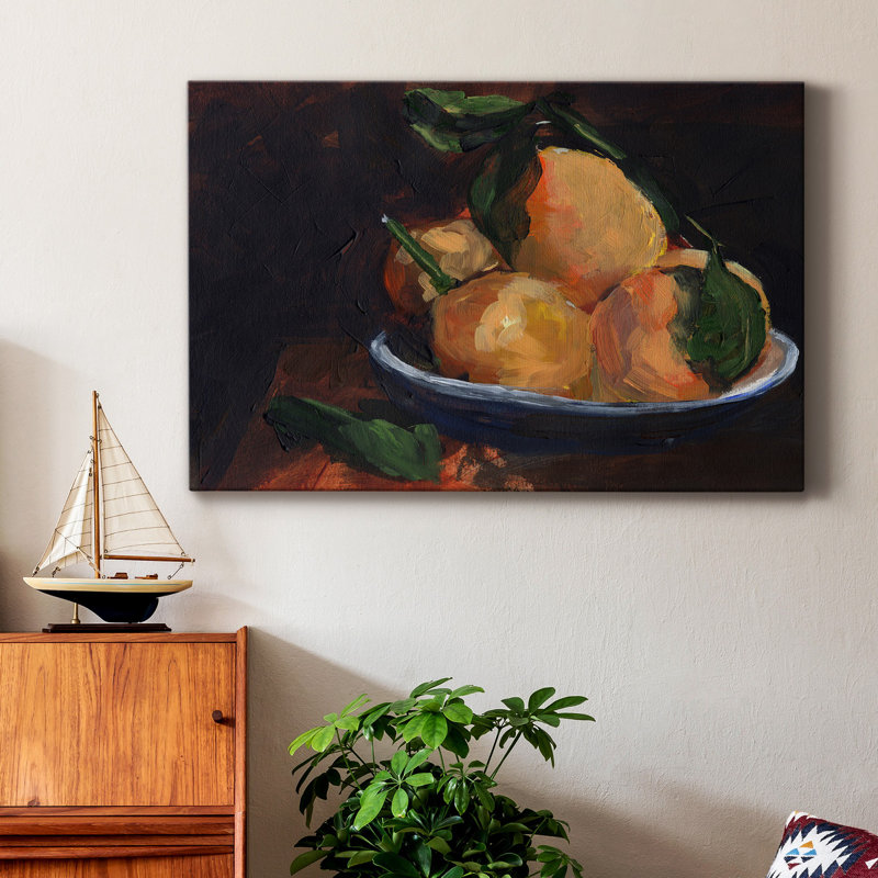 " Fruit Plate I ", 40" H x 60" W x 1" D