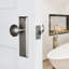 New York Plate with New York Door Knob-481405323