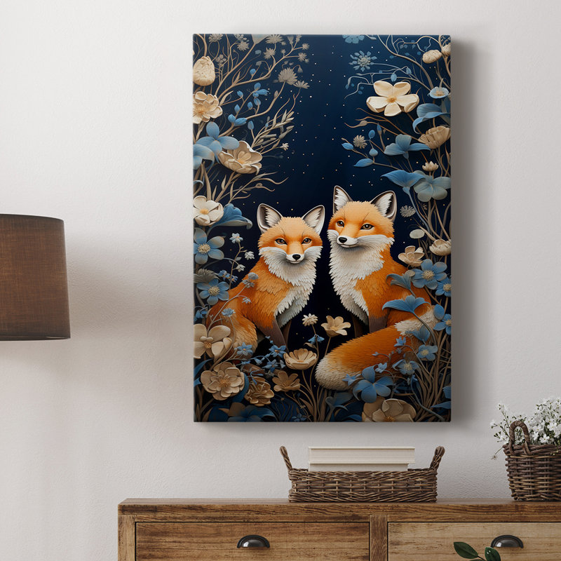 ANIMALS Series CDLxxxvi - Galerie sur mesure, H 27 po x l 18 po