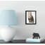 «White Owl» par Ed Capeau - peinture sur toile-58250568-58824602-58824603
