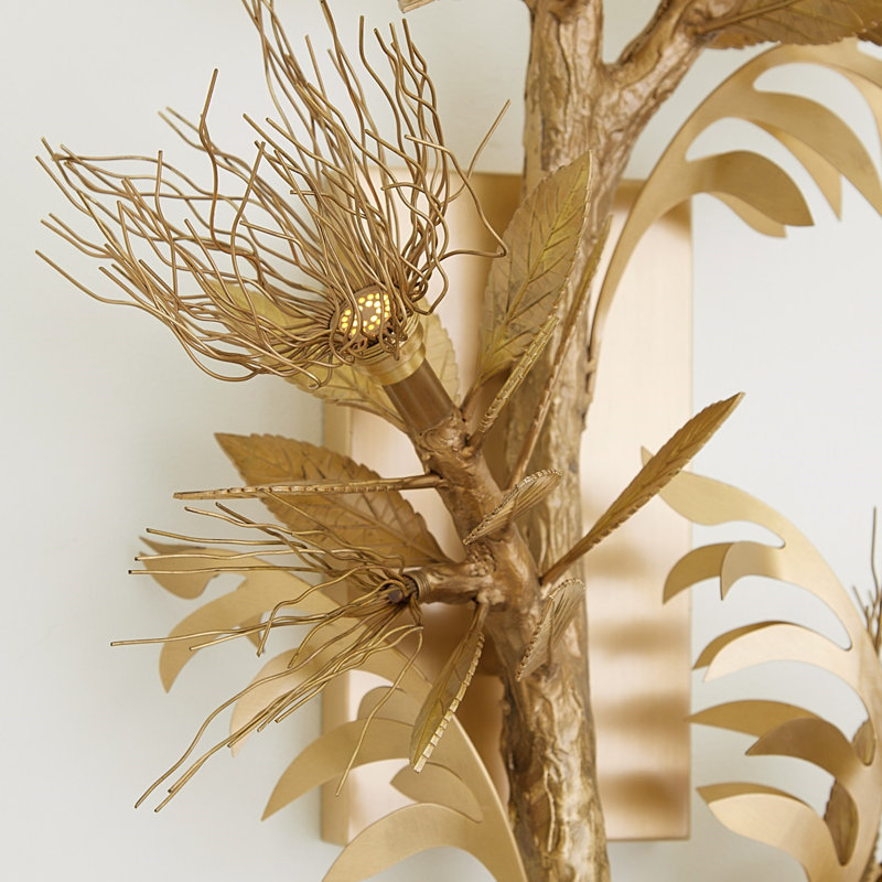 Albizia 3 - Light Design Wall Light