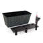 2-Pack Smart Self-Watering Rectangle Planter For Indoor And Outdoor - Hand Woven Wicker-835790416