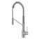 Oletto 2-in-1 Pull-Down Single Handle Kitchen Faucet