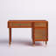 Bureau en rotin Koehl