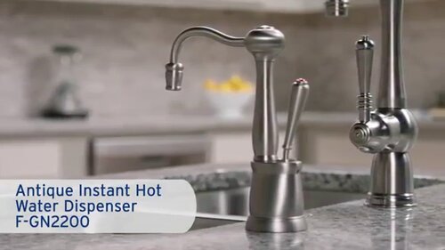 InSinkErator Involve Instant Hot Water Dispensers with Accessories &  Reviews