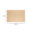 Nappe en coton naturel rose poudré Dolce 70 x 120 po