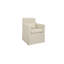 Lydia Outdoor Slipcover Dining Chair Cream-1359023241