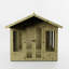Mercia 10 x 8ft Premium Sussex Summerhouse