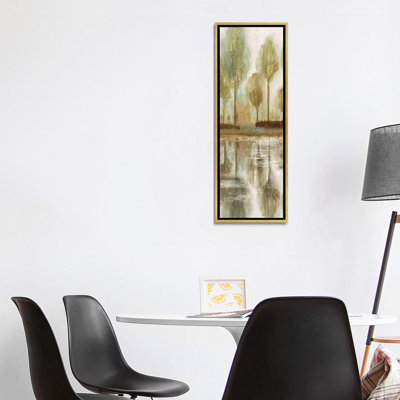 " Forest View I " by Allison Pearce Painting Print