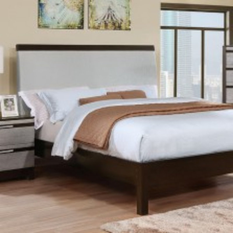 Idit Upholstered Bed, California King