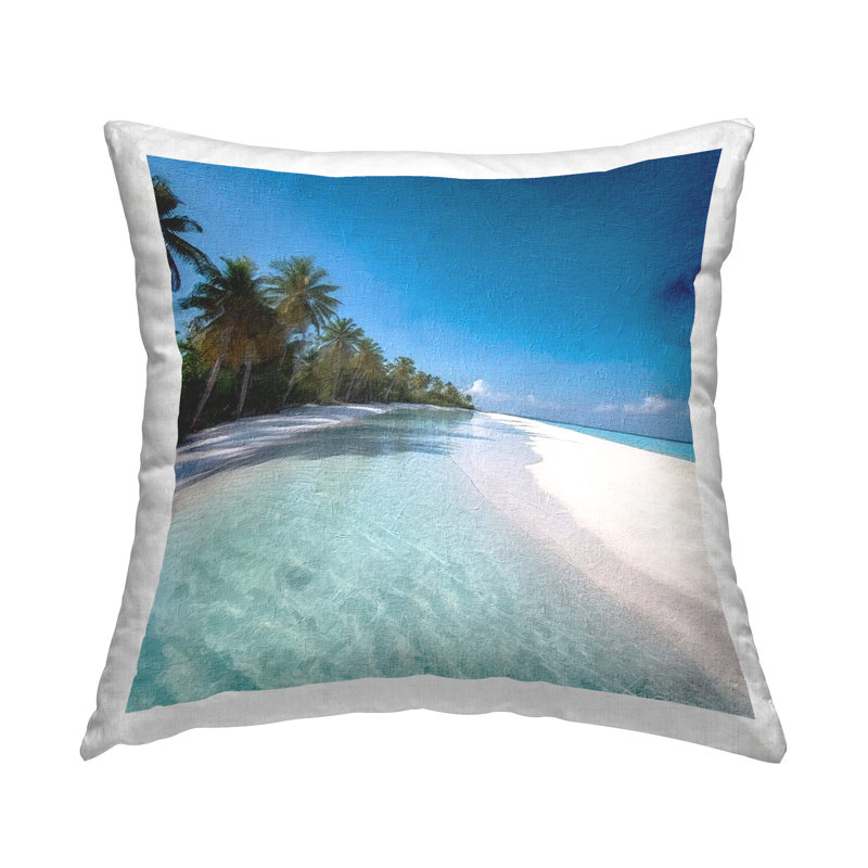  Polyester Throw Pillow