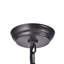 Lustree tambour 4 lumières Baber-630113343