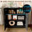 31.5" Accent Cabinet With Adjustable Shelves-1054155706